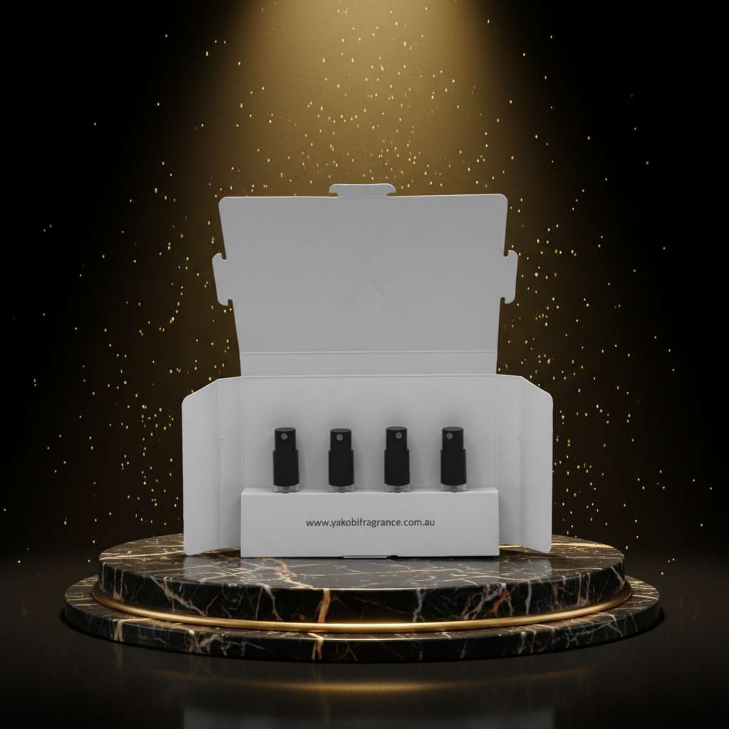 Yakobi Mini Luxe Collection