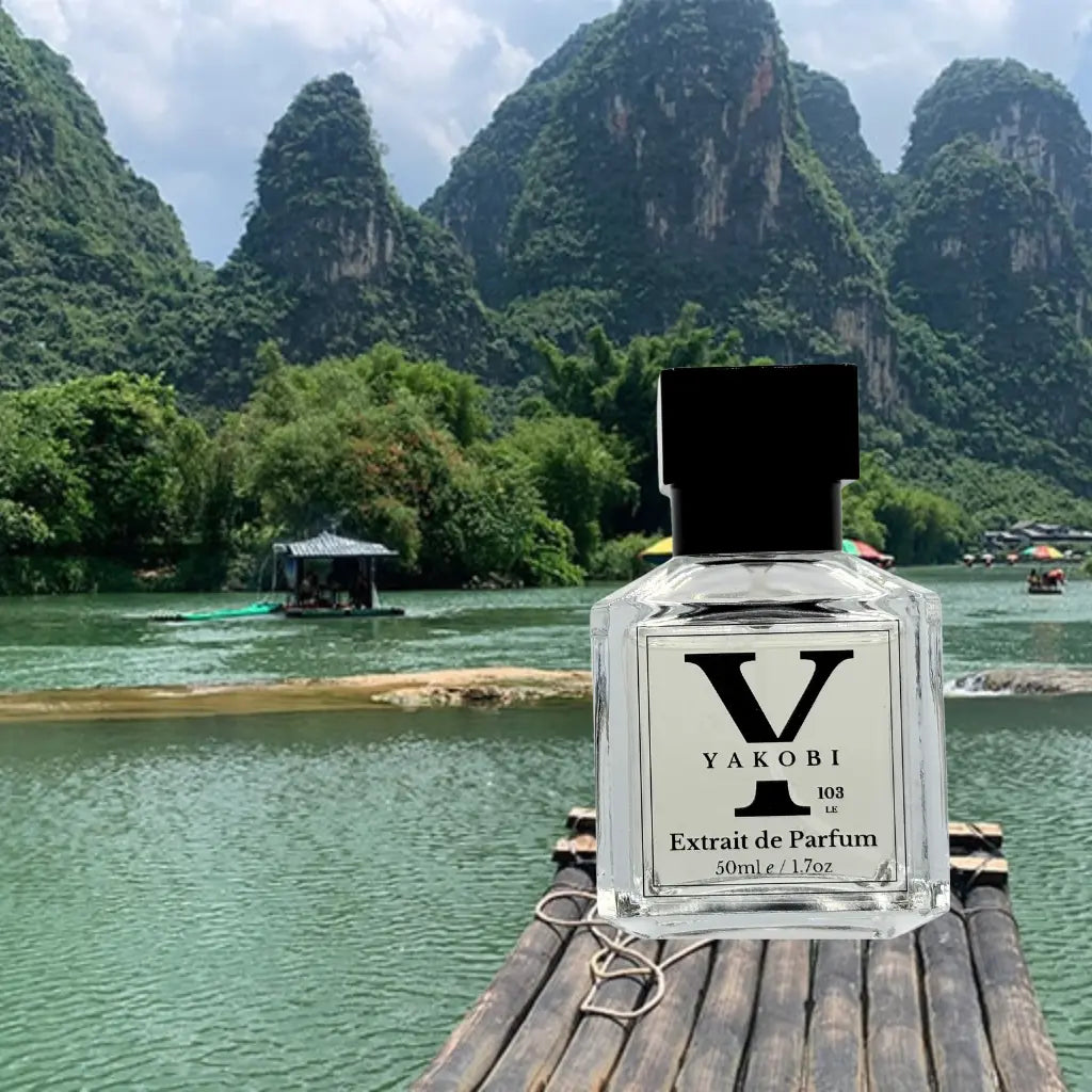 103 LE Inspired by "Armani Privé Thé Yulong" 2020 Yakobi Fragrance