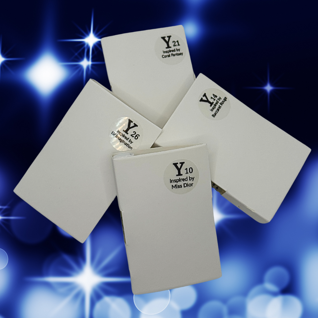 Y15 - 2ml Sample Bottle Inspired by Chanel Bleu de Chanel Parfum 2018 - Yakobi Fragrance