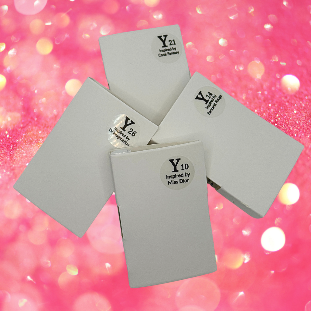 Y2 - 2ml Sample Bottle Inspired by Burberry Her Elixir de Parfum - Yakobi Fragrance
