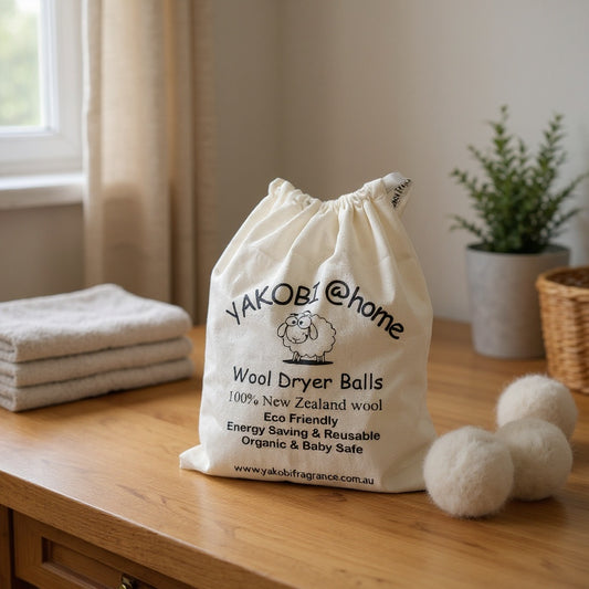 Yakobi Wool Dryer Balls