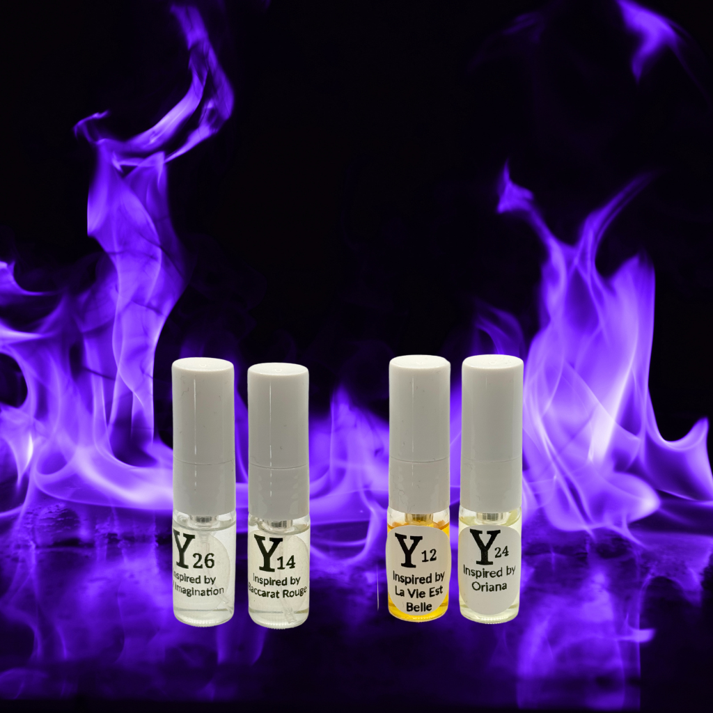 2ml Sample Bottle Collection