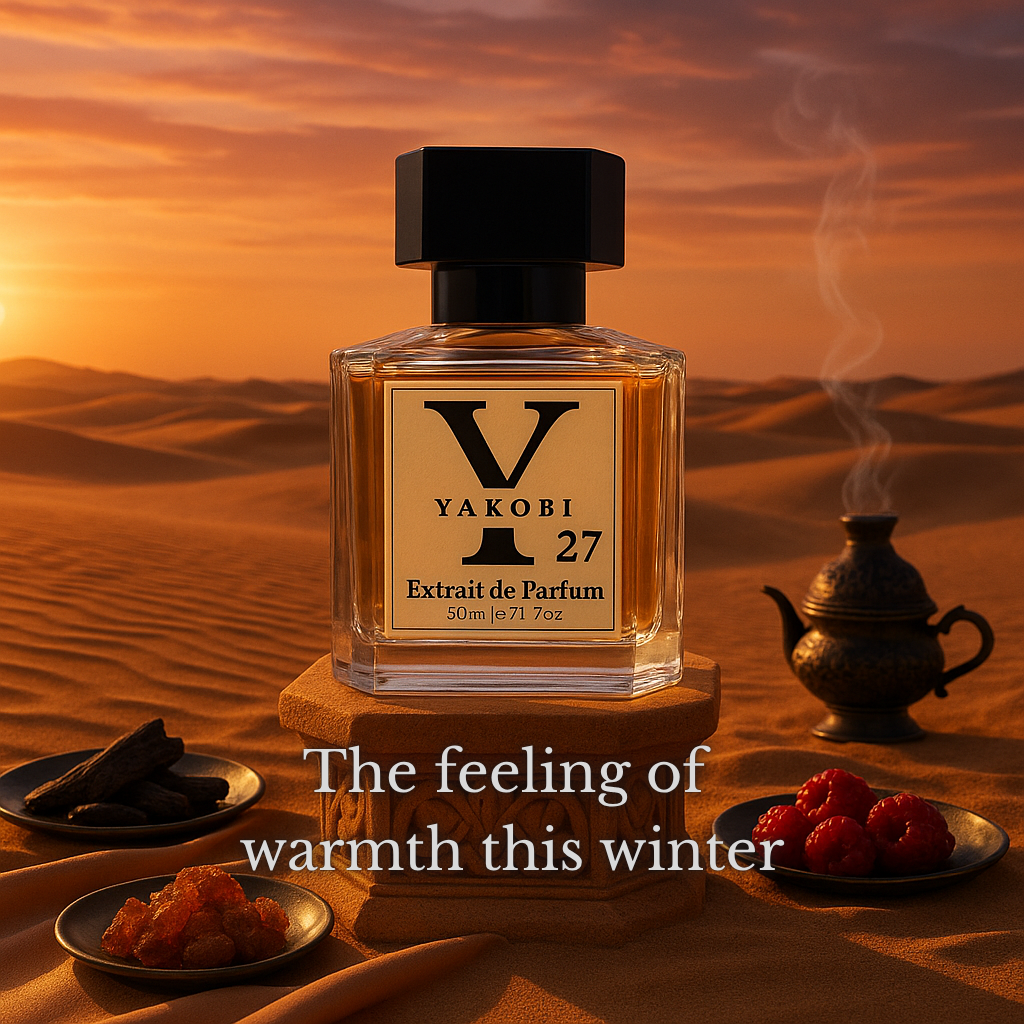 Yakobi Winter Range