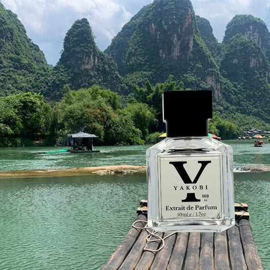 103 LE Inspired by "Armani Privé Thé Yulong" 2020 Yakobi Fragrance