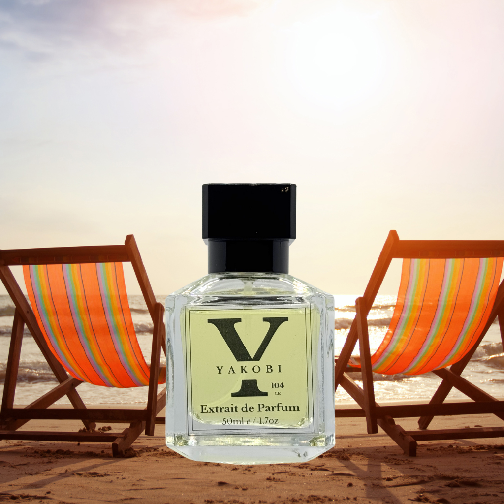 104 LE Inspired by "Diptyque Do Son" 2015 Yakobi Fragrance