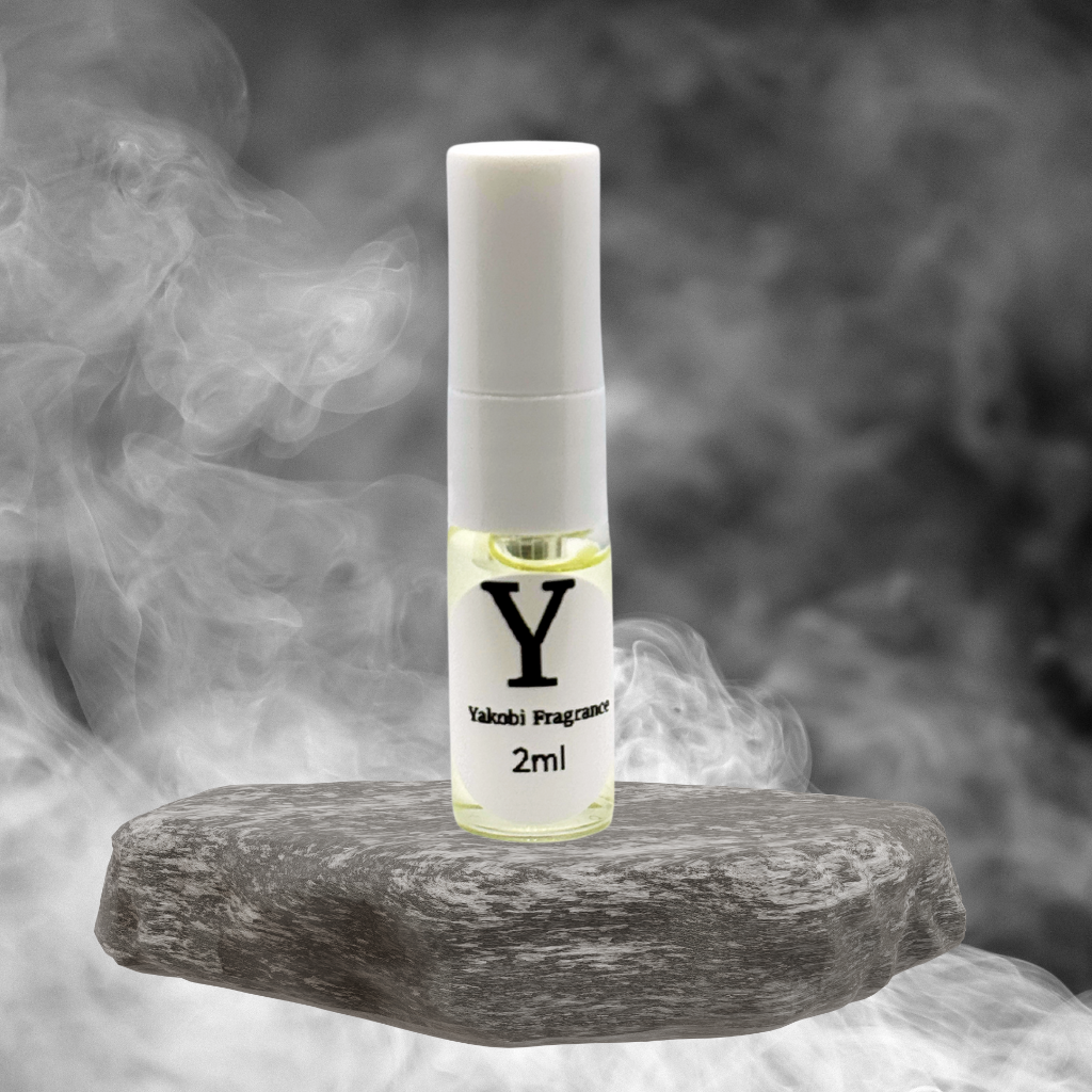 Y7 - 2ml Sample Bottle Inspired by Memo Inle 2007 - Yakobi Fragrance