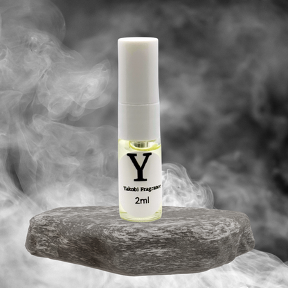 Y7 - 2ml Sample Bottle Inspired by Memo Inle 2007 - Yakobi Fragrance