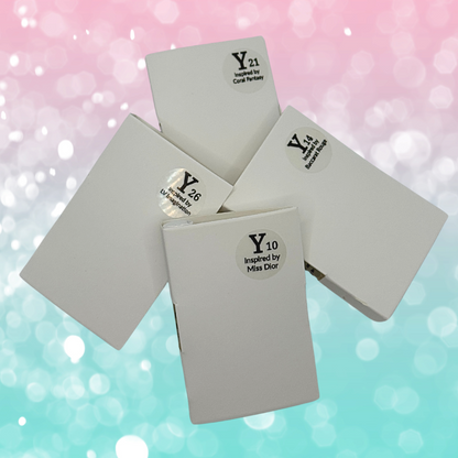 103 LE- 2ml Sample Bottle Inspired by Armani Privé Thé Yulong 2020 - Yakobi Fragrance
