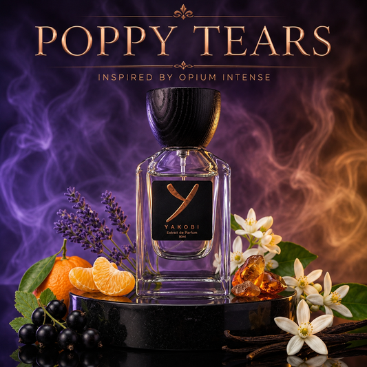 Y11 Poppy Tears