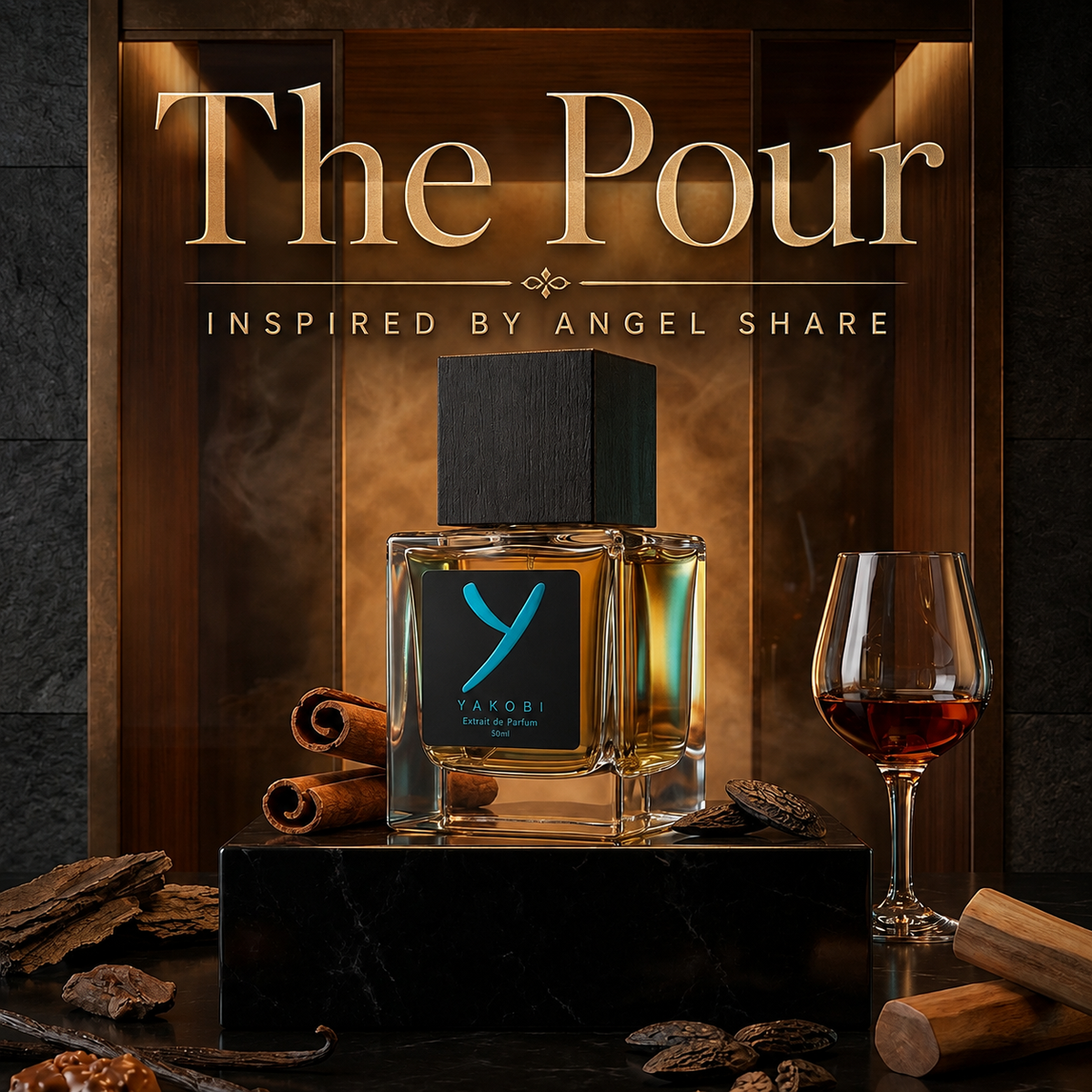 LE101 – The Pour