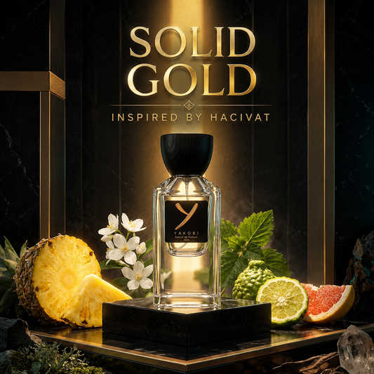 LE102 – Solid Gold