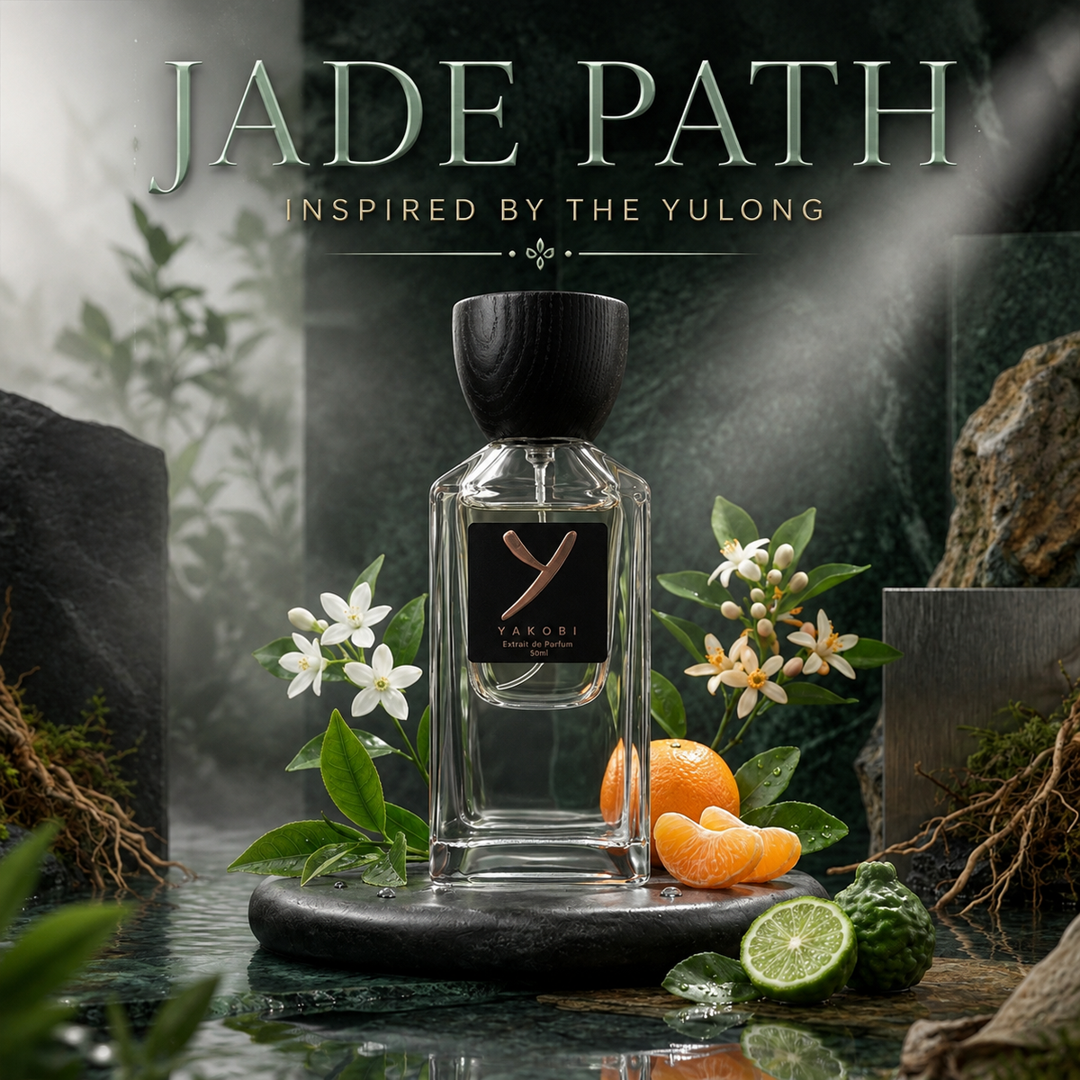 LE103 Jade Path