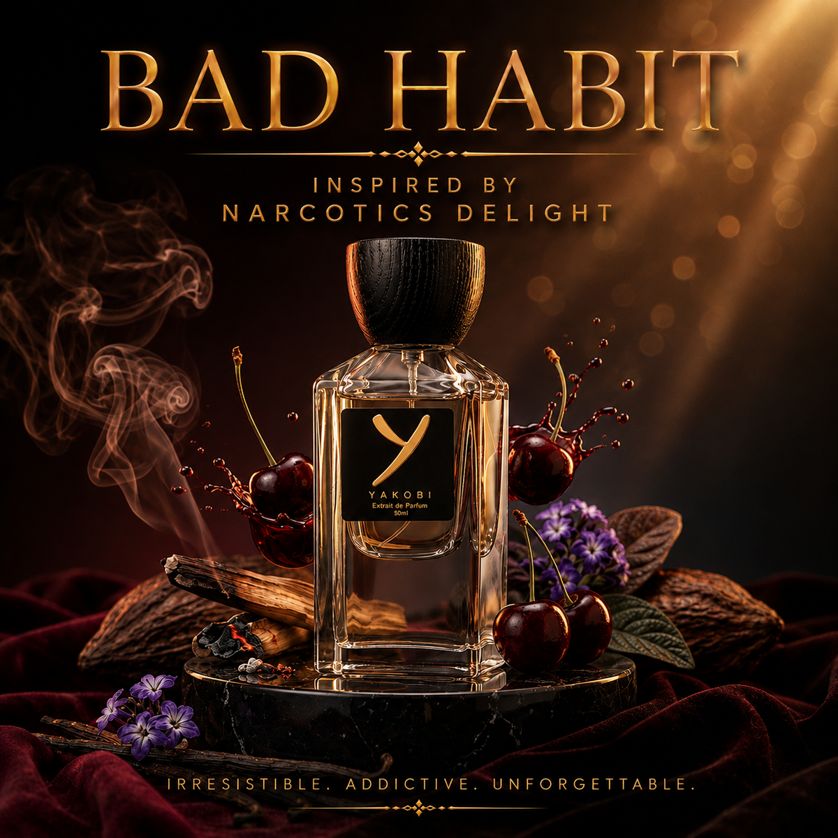 LE105 Bad Habit