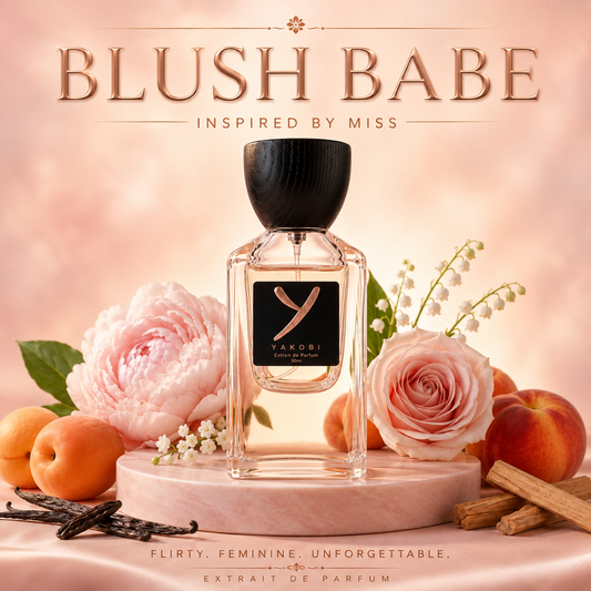 Y10 – Blush Babe