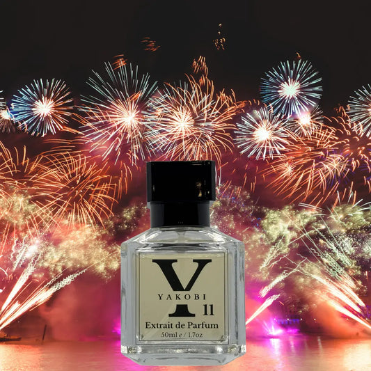Y11 Inspired by "Yves Saint Laurent Black Opium Intense" 2019 Yakobi Fragrance