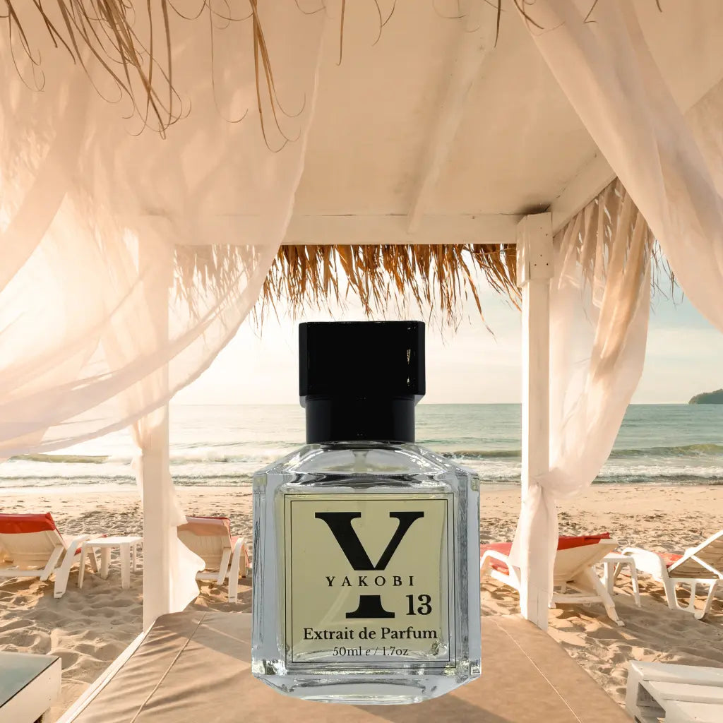 Y13 Inspired by "Giorgio Armani My Way Le Parfum" 2023 Yakobi Fragrance