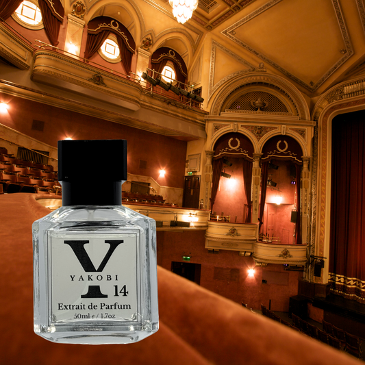 Y14 Inspired by "Maison Francis Kurkdjian Baccarat Rouge 540 Extrait de Parfum" 2017 Yakobi Fragrance