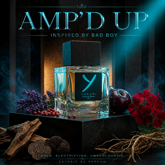 Y17 – Amp’d Up