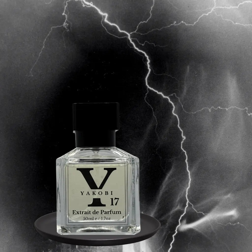 Y17 Inspired by "Carolina Herrera Bad Boy Cobalt Parfum Electrique" 2022 Yakobi Fragrance
