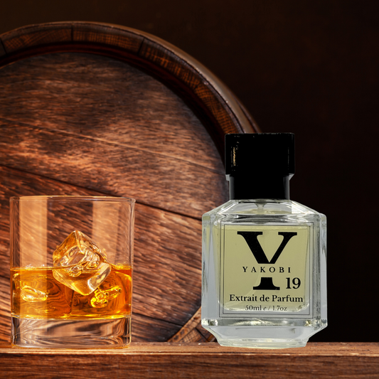Y19 Inspired by "Dior Sauvage Parfum" 2019 Yakobi Fragrance