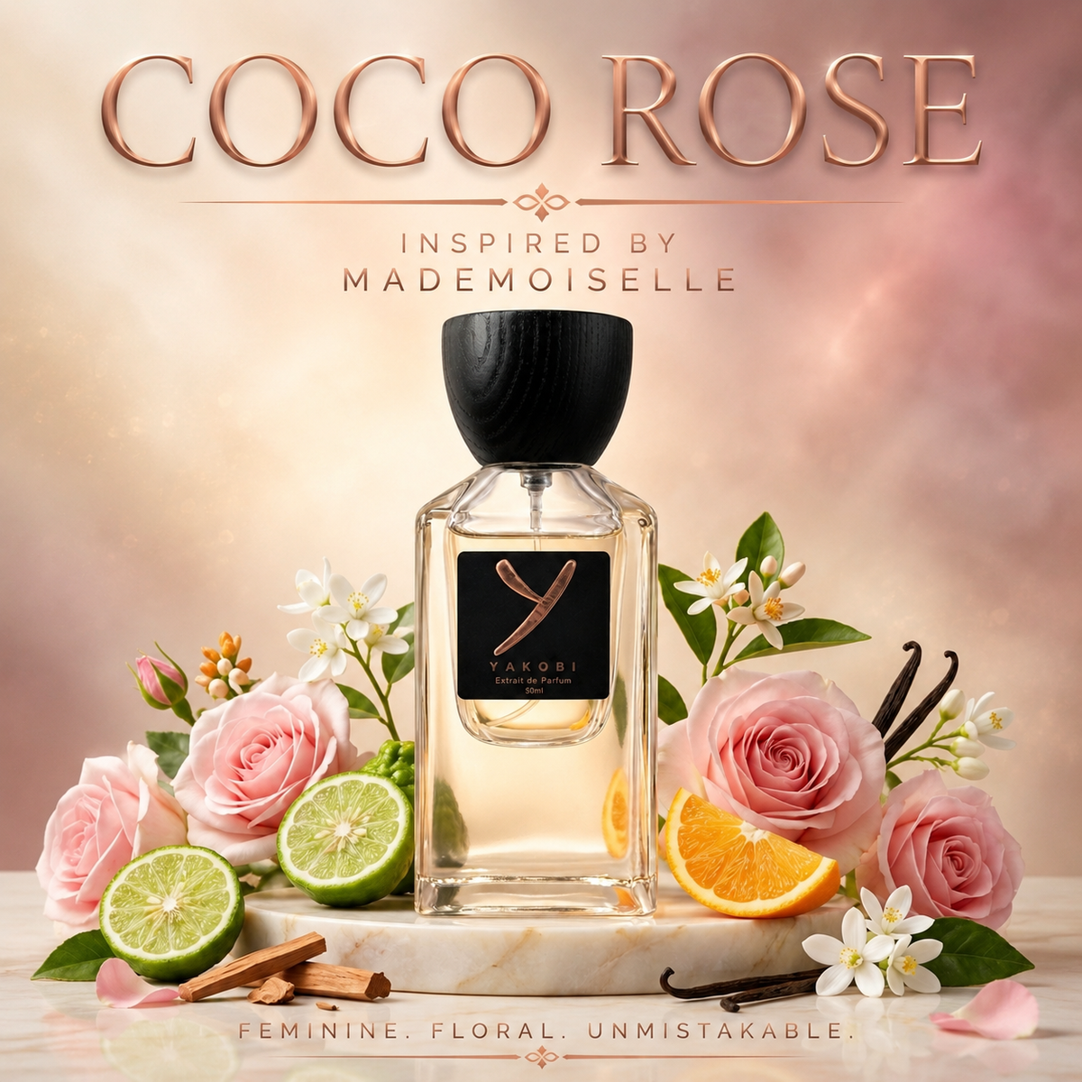 Y1 Coco Rose