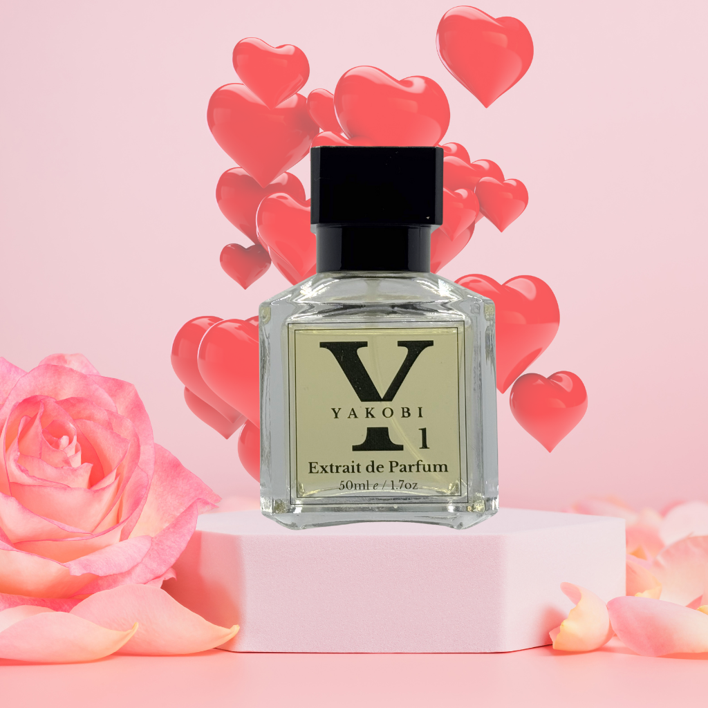 Y1 Chanel "Coco Mademoiselle" 2001 Yakobi Fragrance