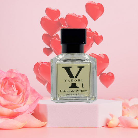 Y1 Chanel "Coco Mademoiselle" 2001 Yakobi Fragrance