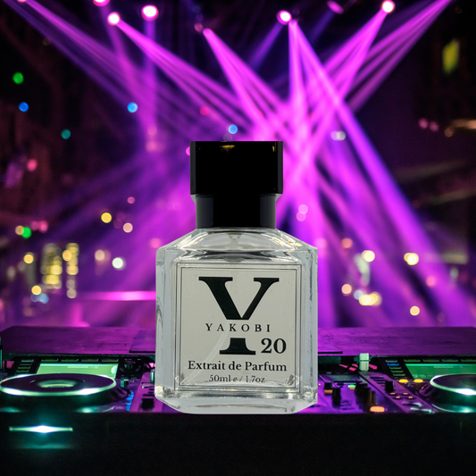 Y20 Inspired by "Jean Paul Gaultier Le Male Le Parfum" 2020 Yakobi Fragrance