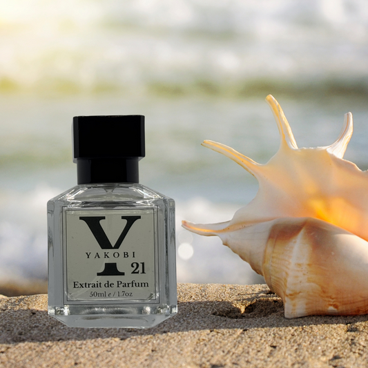 Y21 Inspired by "Valentino Uomo Born in Roma Coral Fantasy" 2022 Yakobi Fragrance