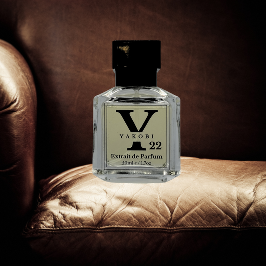 Y22 Inspired by "Parfums de Marly Layton" 2016 Yakobi Fragrance