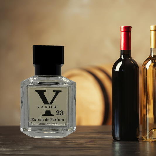 Y23 Inspired by "Parfums de Marly Pegasus Exclusif " 2020 Yakobi Fragrance