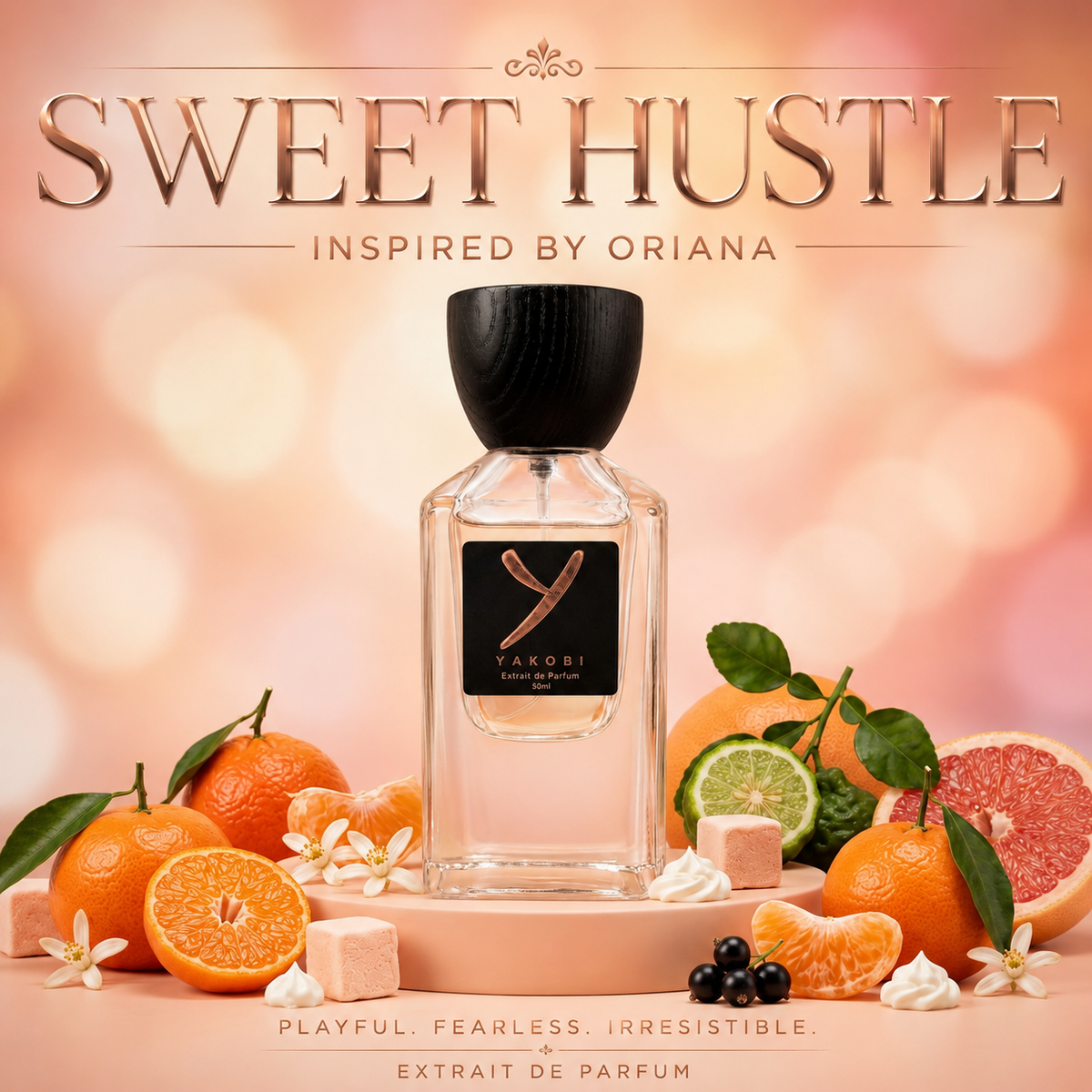 Y24 – Sweet Hustle