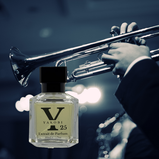 Y25 Inspired by "Xerjoff XJ 1861 Naxos" 2015 Yakobi Fragrance