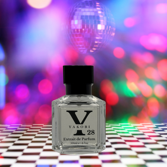 Y28 Inspired by Creed "Adventus for Her" 2016 Yakobi Fragrance