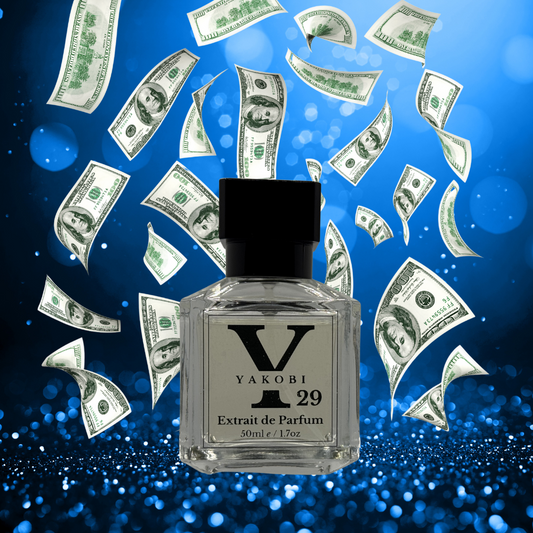 Y29 Inspired by Creed "Adventus" 2010 Yakobi Fragrance