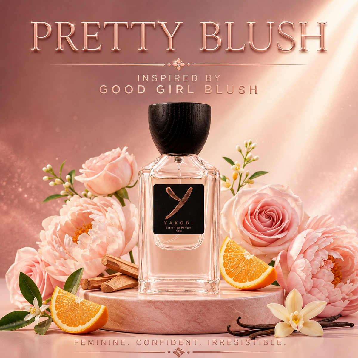 Y3 Pretty Blush