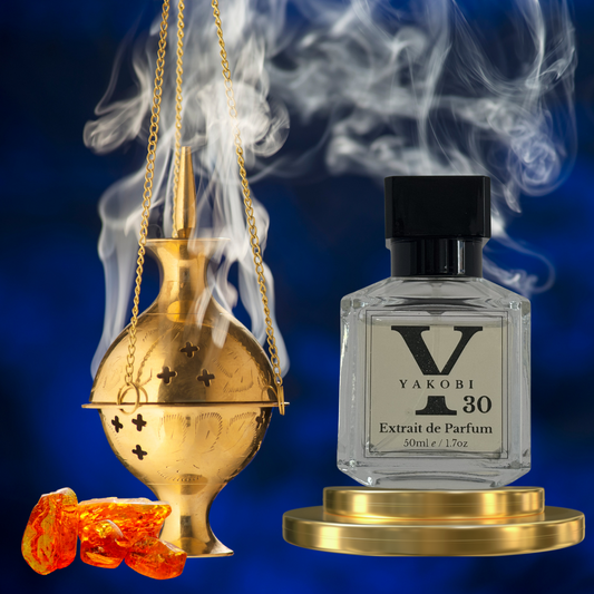 Y30 Inspired by Amouage "Interlude Man 53" 2020 Yakobi Fragrance
