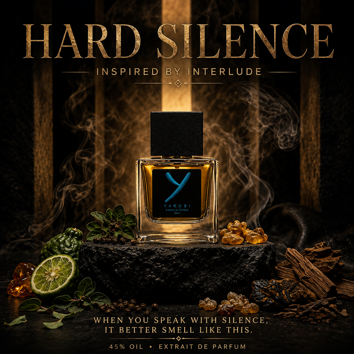Y30 Hard Silence