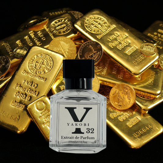Y32 Inspired by Paco Rabanne "Lady Million" 2010 Yakobi Fragrance