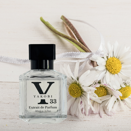 Y33 Inspired by Marc Jacobs "Daisy" 2007 Yakobi Fragrance
