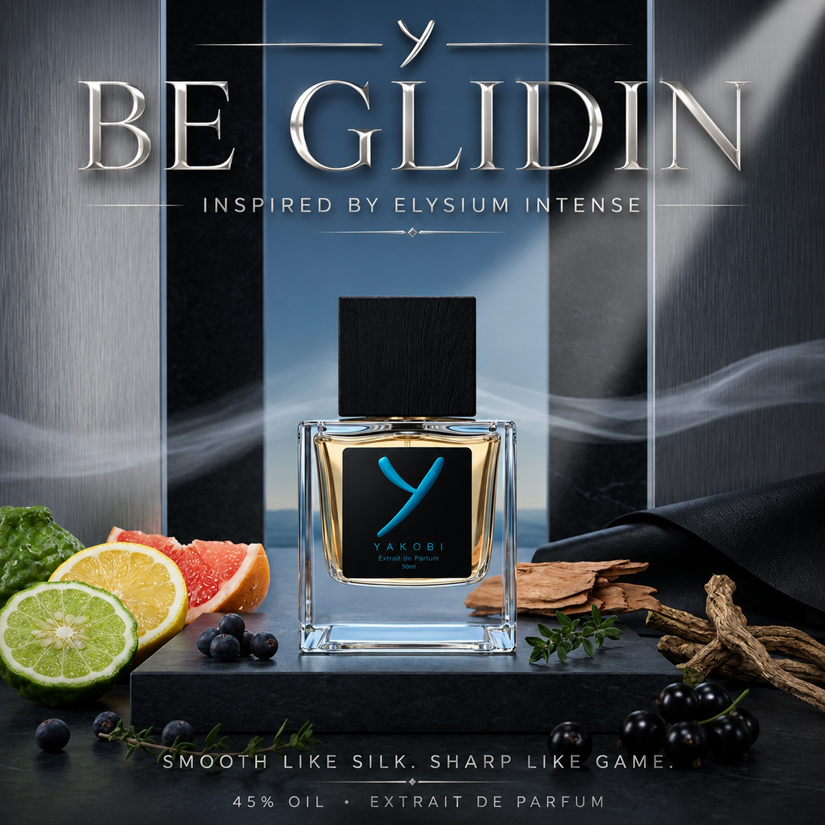 Y34 – Be Glidin