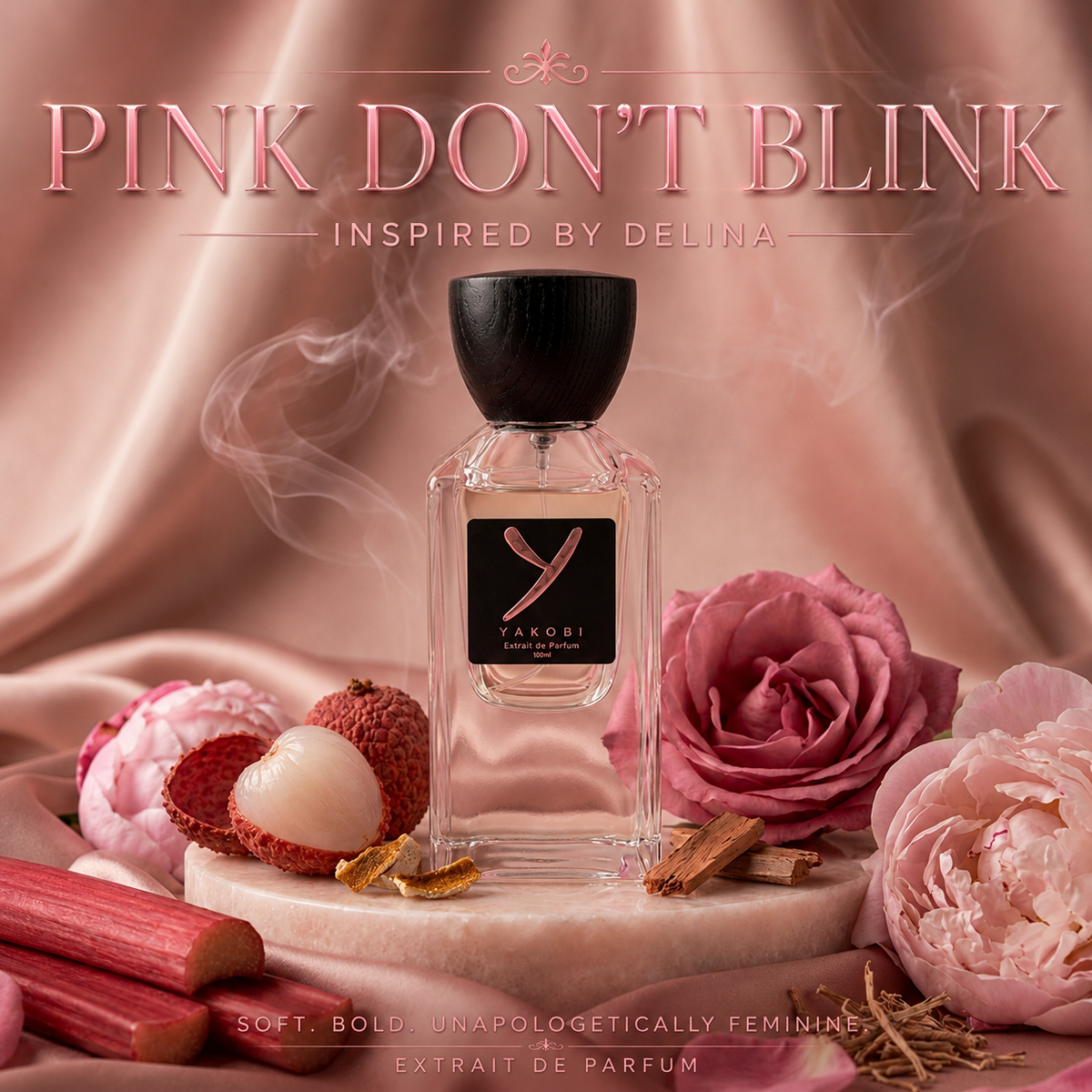 Y35 Pink Don't Blink