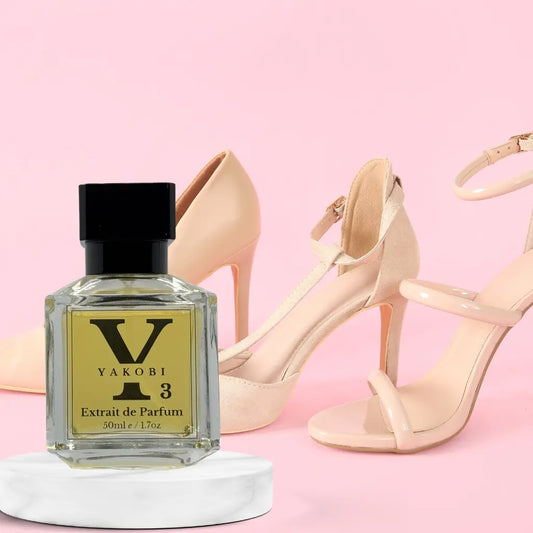 Y3 Inspired by "Carolina Herrera Good Girl Blush" Yakobi Fragrance