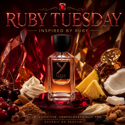 Y40 Ruby Tuesday