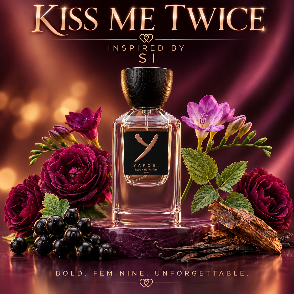 Y4 – Kiss Me Twice