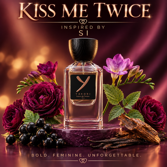 Y4 – Kiss Me Twice