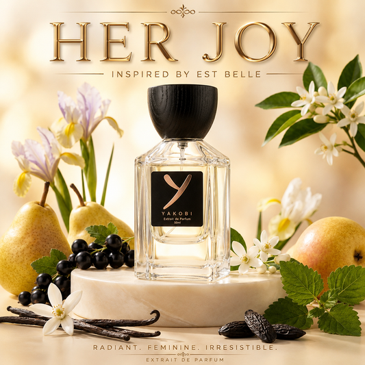 Y12 Her Joy